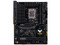T. Madre ASUS TUF GAMING B760-PLUS WIFI D4, Chipset Intel B760,
Soporta: Intel 13va Generación de Socket 1700,
Memoria: DDR4 5333(OC)/3200/2133MHz, 128GB Max,
Integrado: Wi-Fi, Red, USB 3.2 , M.2,
ATX, Ptos: 1xPCIe5.0x16, 1xPCIe3.0x1.