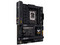 T. Madre ASUS TUF GAMING B760-PLUS WIFI D4, Chipset Intel B760,
Soporta: Intel 13va Generación de Socket 1700,
Memoria: DDR4 5333(OC)/3200/2133MHz, 128GB Max,
Integrado: Wi-Fi, Red, USB 3.2 , M.2,
ATX, Ptos: 1xPCIe5.0x16, 1xPCIe3.0x1.