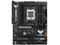 T. Madre ASUS TUF GAMING B850-PLUS WIFI:
Chipset AMD B850,
Segmento: Alto/Gamer,
Soporta: AMD Ryzen 9000, 8000 y 7000 Series, 
Memoria: DDR5 hasta 8000MHz, 198GB Máx, 
Integrado: Audio HD, Red, USB 3.0, M.2, 
ATX, Ptos: 1xPCIE5.0x16, 1xPCIE4.0x1.