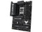 T. Madre ASUS TUF GAMING B850-PLUS WIFI:
Chipset AMD B850,
Segmento: Alto/Gamer,
Soporta: AMD Ryzen 9000, 8000 y 7000 Series, 
Memoria: DDR5 hasta 8000MHz, 198GB Máx, 
Integrado: Audio HD, Red, USB 3.0, M.2, 
ATX, Ptos: 1xPCIE5.0x16, 1xPCIE4.0x1.