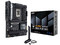 T. Madre ASUS TUF GAMING B860-PLUS WIFI, 
Chipset Intel B860,
Segmento: Alto/Gamer
Soporta: Intel Core Ultra (Series 2), Socket LGA 1851,
Memoria: DDR5 256GB Máx, Doble Canal,
Audio, Ethernet, Wi-Fi, Bluetooth,
USB 3.2, SATA 3.0 y M.2,
ATX.