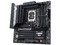 T. Madre ASUS TUF GAMING B860M-PLUS WIFI, 
Chipset Intel B860, 
Segmento: Alto/Gamer,
Soporta: Procesadores Intel Core Ultra (Serie 2), LGA1851, 
Memoria DDR5 8800+MT/s, 256GB Max, 
Wi-Fi 7, 2.5Gb Ethernet, ATX