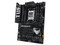 T. Madre ASUS TUF GAMING X870-PLUS WIFI:
Chipset AMD X870, 
Segmento: Alto/Gamer,
Soporta: AMD Ryzen 7ma, 8va y 9na Generación, Socket AM5, 
RAM: DDR5 8000/6800/4800MHz, Max 192GB, 
AudioHD, Red, USB 3.2, SATA, M.2, 
ATX, 1xPCIE5.0x16, 1xPCIE4.0x16
