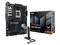 T. Madre ASUS TUF GAMING X870-PLUS WIFI:
Chipset AMD X870, 
Segmento: Alto/Gamer,
Soporta: AMD Ryzen 7ma, 8va y 9na Generación, Socket AM5, 
RAM: DDR5 8000/6800/4800MHz, Max 192GB, 
AudioHD, Red, USB 3.2, SATA, M.2, 
ATX, 1xPCIE5.0x16, 1xPCIE4.0x16