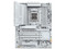 T. Madre ASUS TUF GAMING X870-PRO WIFI7 W NEO:
Chipset AMD X870, 
Segmento: Alto/Gamer,
Soporta: AMD Ryzen 7ma, 8va y 9na Gen, Socket AM5, 
RAM: DDR5 9600+MT/s, Max 256GB, 
AudioHD, Red, USB 3.2, SATA, M.2, 
ATX, 1xPCIE4.0x16. Color Blanco.