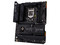 T. Madre ASUS TUF GAMING Z590-PLUS WIFI, Chipset Intel Z590,
Soporta: Core de 11va y 10ma generación, Socket 1200,
Memoria: DDR4 5133(OC)/3600(OC)/2133 MHz, 64GB Max,
Integrado: AudioHD, Red, USB 3.0 y SATA 3.0, M.2,
ATX, Ptos: 2xPCIEx16, 2xPCIEx1.