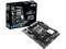 T. Madre ASUS X99-A, ChipSet Intel X99,
Soporta: Intel Core i7 de Socket 2011-v3,
Memoria: DDR4 3200(O.C.)/3000(O.C.)/2133 MHz, 64GB Max,
SATA 3.0, USB 3.0,
Integrado: Audio HD, Red Gigabit,
ATX, Ptos: 3xPCIE 3.0 x16, 2xPCIEx1