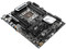 T. Madre ASUS X99-A, ChipSet Intel X99,
Soporta: Intel Core i7 de Socket 2011-v3,
Memoria: DDR4 3200(O.C.)/3000(O.C.)/2133 MHz, 64GB Max,
SATA 3.0, USB 3.0,
Integrado: Audio HD, Red Gigabit,
ATX, Ptos: 3xPCIE 3.0 x16, 2xPCIEx1