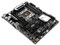 T. Madre X99-A /USB 3.1, ChipSet Intel X99,
Soporta: Intel Core i7 de Socket 2011-v3,
Memoria: DDR4 3300(O.C.)/3000(O.C.)/2133 MHz, 64GB Max,
SATA 3.0, USB 3.1,
Integrado: Audio HD, Red Gigabit,
ATX, Ptos: 3xPCIE 3.0 x16, 2xPCIEx1