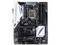 T. Madre ASUS Z170-A, Chipset Intel Z170,
Soporta: Core i7 / i5 de 6ta Gen., Socket 1151,
Memoria: DDR4 3400(O.C.)/ 2400(O.C.)/2133 MHz, 64GB Max,
Integrado: Audio HD, Red,
USB 3.1 y SATA 3.0,
ATX, Ptos: 3xPCIE 3.0 x16, 3xPCIE 3.0 x1