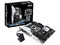 T. Madre ASUS  Z170-DELUXE, Chipset Intel Z170,
Soporta: Core i7 / i5 de 6ta Gen., Socket 1151,
Memoria: DDR4 3733(O.C.)/ 2400(O.C.)/2133 MHz, 64GB Max,
Integrado: Audio HD, Red,
USB 3.1 y SATA 3.0,
ATX, Ptos: 3xPCIEx16, 4xPCIex1