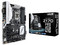 T. Madre Asus Z170-PRO, ChipSet Intel Z170, 
Soporta: Intel Core i7/Core i5/Core i3/Pentium/Celeron de Socket 1151,
Memoria: DDR4 3866(O.C.)/3400(O.C.)/ 2133(O.C.)MHz, 64GB Max,
Integrado: Audio HD, Red, 
ATX, Ptos: 4xPCIE2.0x1, 3xPCIE3.0x16.