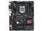 T. Madre ASUS Z170 PRO GAMING, Chipset Intel Z170,
Soporta: Core i7 / i5  de 6ta Gen., Socket 1151,
Memoria: DDR4 3400(O.C.)/ 2400(O.C.)/2133 MHz, 64GB Max,
Integrado: Audio HD, Red,
USB 3.1 y SATA 3.0,
ATX, Ptos: 3xPCIE 3.0 x16, 3xPCIE 3.0 x1