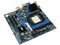 T. Madre Abit AN-M2, ChipSet NVIDIA GF 7025/nForce 630a,
Soporta: Athlon 64 X2/Athlon 64 FX/Athlon 64, FSB 2000,
Memoria: DDR2 800/667MHz, 4 Bancos, 8GBMax,
Integrado: Audio 7.1, Red Gigabit, Video GeForce7,
Diseño: mATX, Puertos 1xPCIEX16, 1xPCIEX1,