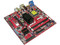 T. Madre Abit Fatal1ty F-I90HD, ChipSet ATI Radeon Xpress1250,
Soporta: Core 2 Quad, Core 2 Duo, 800/1066/1333MHz,
Memoria: DDR2 800/667MHz, 4 Bancos, 16GBMax,
Integrado: Audio 7.1, Red Gigabit, Video Radeon Xpress1250,
Diseño: mATX
