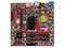 T. Madre Abit Fatal1ty F-I90HD, ChipSet ATI Radeon Xpress1250,
Soporta: Core 2 Quad, Core 2 Duo, 800/1066/1333MHz,
Memoria: DDR2 800/667MHz, 4 Bancos, 16GBMax,
Integrado: Audio 7.1, Red Gigabit, Video Radeon Xpress1250,
Diseño: mATX