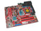 T. Madre Abit Fatal1ty AA8XE, ChipSet Intel 925XE,
Soporta: Intel Pentium 4 LGA775 (90nm) FSB 1066/800 MHz,
Integrado: Audio Dolby Digital Live , Red Dual 10/100Mbps,
Memoria: Dual channel DDR2 533/400, 4 Bancos, 4GB Max,
Diseño: ATX