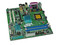 T. Madre Abit IG-80, ChipSet Intel 915G,
Soporta: Intel LGA775 (90nm) FSB 800MHz,
Integrado: Audio, Video Intel DirectX 9, Red,
Memoria: Dual channel DDR400, 2 Bancos, 2GB Max,
Diseño: MicroATX, Ptos: 1 x PCI Express x16;
1x PCI Exp