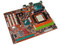 T. Madre Abit KN9, nForce4 Ultra,
Soporta: Athlon 64 X2/Athlon 64 FX/Athlon 64, FSB 1000MHz,
Integrado: Audio y Red 10/100/1000 Mbps,
Memoria: DDR2 800, 4 Bancos, 8GB Max,
Diseño: ATX, Ptos: 1x PCI Express, 3x PCI