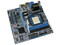 T. Madre Abit NF-M2 nView, GeForce 6150/ nForce 430,
Soporta: Athlon 64 X2/Athlon 64 FX/Athlon 64, FSB 1000MHz,
Integrado: Video, Audio y Red 10/100/1000 Mbps,
Memoria: DDR2 800, 4 Bancos, 8GB Max,
Diseño: Micro ATX, Ptos: 1x PCI Express, 2x PCI