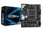 T. Madre ASRock A520M AC, Chipset AMD A520,
Soporta: AMD Ryzen 3ra, 4ta y 5ta Generación, Socket AM4,
Memoria: DDR4 4600(O.C.)/3866(O.C)/2133 MHz, 64GB Max,
Integrado: Audio HD, Red,
USB 3.0, SATA 3.0,
Micro-ATX, Ptos: 1 PCIE 3.0 x16, 1 PCIE 3.0 x1