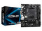 T. Madre ASRock A520M-HDV, 
Chipset AMD A520,
Segmento: Básico,
Soporta: AMD Ryzen 3ra, 4ta y 5ta Generación, Socket AM4,
Memoria: DDR4 4600/3200/2133MHz, 64GB Max,
Integrado: Audio HD, Red, USB 3.2,
SATA 3.0, M.2,
Micro-ATX, Ptos: 1xPCIEx16.