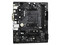 T. Madre ASRock A520M-HDV, 
Chipset AMD A520,
Segmento: Básico,
Soporta: AMD Ryzen 3ra, 4ta y 5ta Generación, Socket AM4,
Memoria: DDR4 4600/3200/2133MHz, 64GB Max,
Integrado: Audio HD, Red, USB 3.2,
SATA 3.0, M.2,
Micro-ATX, Ptos: 1xPCIEx16.