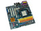 T. Madre ASRock AM2NF6G-VSTA, ChipSet NF6100-405,
Para: Athlon 64/64FX / Athlon 64 X2 dual-core, Socket AM2,
Integrado: Video GeForce 6, Audio 7.1 HD, Red 10/100,
Memoria: 4x DDR2, Max. 4GB, Diseño MicroATX,
Ptos: 1xPCI-E X16, 1xPCI-