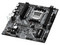 T. Madre ASRock B650M-H/M.2+: 
Chipset AMD B650,
Segmento: Alto,
Soporta: AMD 8000 y 9000 Series, Socket AM5,
Memoria: DDR5 6400+ MHz, 96GB Máx,
AudioHD, Red, USB 3.2, SATA 3.0, M.2,
M-ATX, Ptos: 1xPCIE4.0x16, 2xPCIEx1.