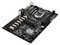 T. Madre Asrock H110 PRO BTC+, ChipSet Intel H110,
Soporta: Intel Core i7/Core i5/Core i3/Pentium/Celeron de Socket 1151,
Memoria: DDR4 2400/2133 MHz, 32GB Max,
SATA 3.0, USB 3.0,
Integrado: Audio HD, Red Gigabit,
ATX.