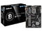 T. Madre Asrock H110 PRO BTC+, ChipSet Intel H110,
Soporta: Intel Core i7/Core i5/Core i3/Pentium/Celeron de Socket 1151,
Memoria: DDR4 2400/2133 MHz, 32GB Max,
SATA 3.0, USB 3.0,
Integrado: Audio HD, Red Gigabit,
ATX.
