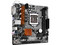 T. Madre ASRock H110M-DGS, ChipSet Socket 1151,
Soporta: tel Core i7/ i5/ i3/ Pentium/ Celeron de 6ta y 7ma gen.., de Socket 1151,
Memoria: DDR4 2133 MHz, 32GB Max,
Integrado: Audio HD, Red, 
Micro-ATX, Ptos: 1xPCIE3.0x16, 1xPCIE2.0x1.