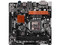 T. Madre ASRock H110M-DGS, ChipSet Socket 1151,
Soporta: tel Core i7/ i5/ i3/ Pentium/ Celeron de 6ta y 7ma gen.., de Socket 1151,
Memoria: DDR4 2133 MHz, 32GB Max,
Integrado: Audio HD, Red, 
Micro-ATX, Ptos: 1xPCIE3.0x16, 1xPCIE2.0x1.