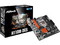 T. Madre ASRock H110M-DGS, ChipSet Socket 1151,
Soporta: tel Core i7/ i5/ i3/ Pentium/ Celeron de 6ta y 7ma gen.., de Socket 1151,
Memoria: DDR4 2133 MHz, 32GB Max,
Integrado: Audio HD, Red, 
Micro-ATX, Ptos: 1xPCIE3.0x16, 1xPCIE2.0x1.