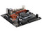 T. Madre Asrock H110M-HDS, ChipSet Intel H110,
Soporta: Intel Core i7/Core i5/Core i3/Pentium/Celeron de Socket 1151,
Memoria: DDR4 2133 MHz, 32GB Max,
SATA 3.0, USB 3.0,
Integrado: Audio HD, Red Gigabit,
Micro-ATX.