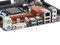 T. Madre Asrock H110M-HDS, ChipSet Intel H110,
Soporta: Intel Core i7/Core i5/Core i3/Pentium/Celeron de Socket 1151,
Memoria: DDR4 2133 MHz, 32GB Max,
SATA 3.0, USB 3.0,
Integrado: Audio HD, Red Gigabit,
Micro-ATX.