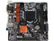 T. Madre Asrock H110M-HDV, ChipSet Intel H110,
Soporta: Intel Core i7/Core i5/Core i3/Pentium/Celeron de Socket 1151,
Memoria: DDR4 2133 MHz, 32GB Max,
SATA 3.0, USB 3.0,
Integrado: Audio HD, Red Gigabit,
Micro-ATX.