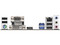 T. Madre Asrock H310M-HDV, Chipset Intel H310,
Soporta: Core i7 / i5 / i3 / Pentium / Celeron de 8va. Gen., Socket 1151,
Memoria: DDR4 2133MHz, 32GB Max,
Integrado: Audio HD, Red,
USB 3.0, SATA 3.0
ATX, Ptos: 1xPCIE 3.0 x16.
