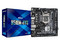 T. Madre ASRock H510M, Chipset Intel H510,
Soporta: Intel 11va Generación de Socket 1200,
Memoria: DDR4 3200 / 2933 / 2133 MHz, 64GB Max,
Integrado: AudioHD, Red, USB 3.2 y SATA 3.0,
Micro-ATX, Ptos: 1xPCIE4.0x16, 1xPCIEx1.