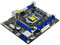T. Madre ASRock H61M-DGS, Chipset Intel H61,
Soporta: Core i7 / i5 / i3 de Socket 1155,
Memoria: DDR3 1600/1333/1066 MHz, 16 GB Max,
Integrado: Audio HD, Red,
Micro ATX, Ptos: 1xPCIEX16, 1xPCIEX1.