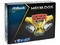 T. Madre ASRock H61M-DGS, Chipset Intel H61,
Soporta: Core i7 / i5 / i3 de Socket 1155,
Memoria: DDR3 1600/1333/1066 MHz, 16 GB Max,
Integrado: Audio HD, Red,
Micro ATX, Ptos: 1xPCIEX16, 1xPCIEX1.