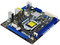 T. Madre ASRock H61M-VG3, Chipset Intel H61,
Soporta: Core i7 / i5 / i3 de Socket 1155,
Memoria: DDR3 1600/1333/1066 MHz, 16 GB Max,
Integrado: Audio HD, Red,
Micro ATX, Ptos: 1xPCIEX16, 1xPCIEX1.