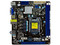 T. Madre ASRock H61M-VG3, Chipset Intel H61,
Soporta: Core i7 / i5 / i3 de Socket 1155,
Memoria: DDR3 1600/1333/1066 MHz, 16 GB Max,
Integrado: Audio HD, Red,
Micro ATX, Ptos: 1xPCIEX16, 1xPCIEX1.