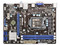 T. Madre ASRock H61M-VG4, ChipSet Intel H61,
Soporta: Core i7/i5/i3 de Socket 1155,
Memoria: DDR3 1600/1333/1066 MHz, 16GB Max,
Integrado: Audio HD, Red,
Micro-ATX, Ptos: 1xPCIE 3.0 x16, 1xPCIE 2.0 x1