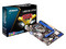 T. Madre ASRock H61M-VG4, ChipSet Intel H61,
Soporta: Core i7/i5/i3 de Socket 1155,
Memoria: DDR3 1600/1333/1066 MHz, 16GB Max,
Integrado: Audio HD, Red,
Micro-ATX, Ptos: 1xPCIE 3.0 x16, 1xPCIE 2.0 x1