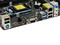 T. Madre ASRock H81M-VG4, Chipset Intel H81,
Soporta: Core i3 / i5 / i7 / Pentium / Celeron de Socket 1150,
Memoria: DDR3 1600/1333/1066 MHz, 16 GB Max,
Integrado: Audio HD, Red,
SATA 3.0, USB 3.0.
Micro-ATX, Ptos: 1xPCIEX16, 1xPCIEX1.