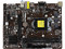 T. Madre ASRock H81M-VG4, Chipset Intel H81,
Soporta: Core i3 / i5 / i7 / Pentium / Celeron de Socket 1150,
Memoria: DDR3 1600/1333/1066 MHz, 16 GB Max,
Integrado: Audio HD, Red,
SATA 3.0, USB 3.0.
Micro-ATX, Ptos: 1xPCIEX16, 1xPCIEX1.