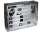 T. Madre ASRock H81M-VG4, Chipset Intel H81,
Soporta: Core i3 / i5 / i7 / Pentium / Celeron de Socket 1150,
Memoria: DDR3 1600/1333/1066 MHz, 16 GB Max,
Integrado: Audio HD, Red,
SATA 3.0, USB 3.0.
Micro-ATX, Ptos: 1xPCIEX16, 1xPCIEX1.