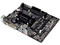 T. Madre Asrock J3455M,Procesador integrado,
Soporta: Intel Quad-Core J3455 (hasta 2.3 GHz),
Memoria: DDR3 1866 MHz, 16GB Max,
SATA 3.0, USB 3.0,
Integrado: Audio HD, Red Gigabit,
Micro-ATX.