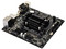 T. Madre ASRock J5040-ITX, Procesador Integrado Pentium Silver J5040 (Hasta 3.2 GHz),
Segmento: Básico,
Memoria: DDR4 2400 MHz, 8GB Max,
Integrado: Audio, Red,
Video UHD Intel 605, SATA 3.0,
Mini ITX, PCIE 2.0 x1.